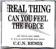 The Real Thing - Can You Feel The Force REMIX